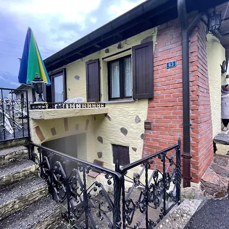 Casa Santiago Holiday home *