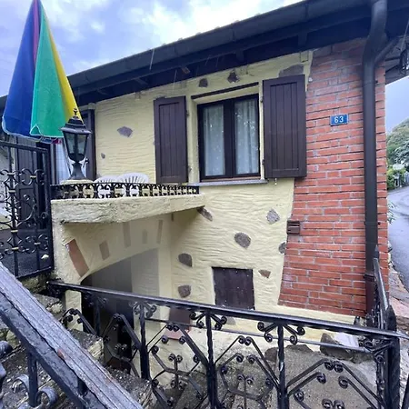 Casa Santiago Cadenazzo